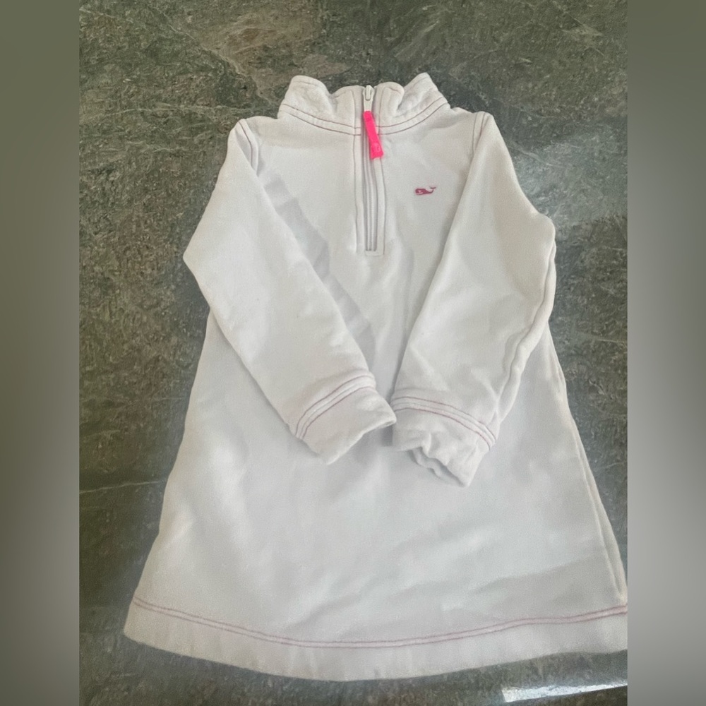 2t Vineyard Vines dress/ coverup